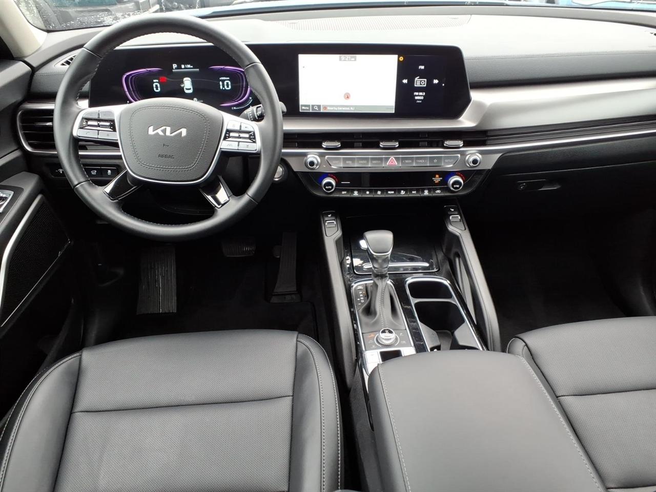 Kia Telluride S AWD 2025