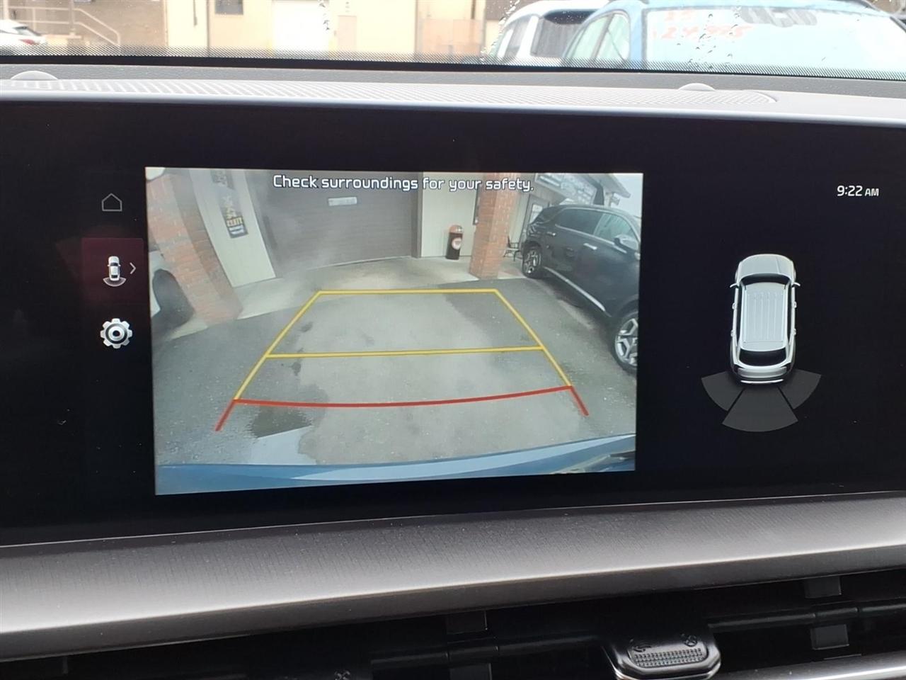 Kia Telluride S AWD 2025