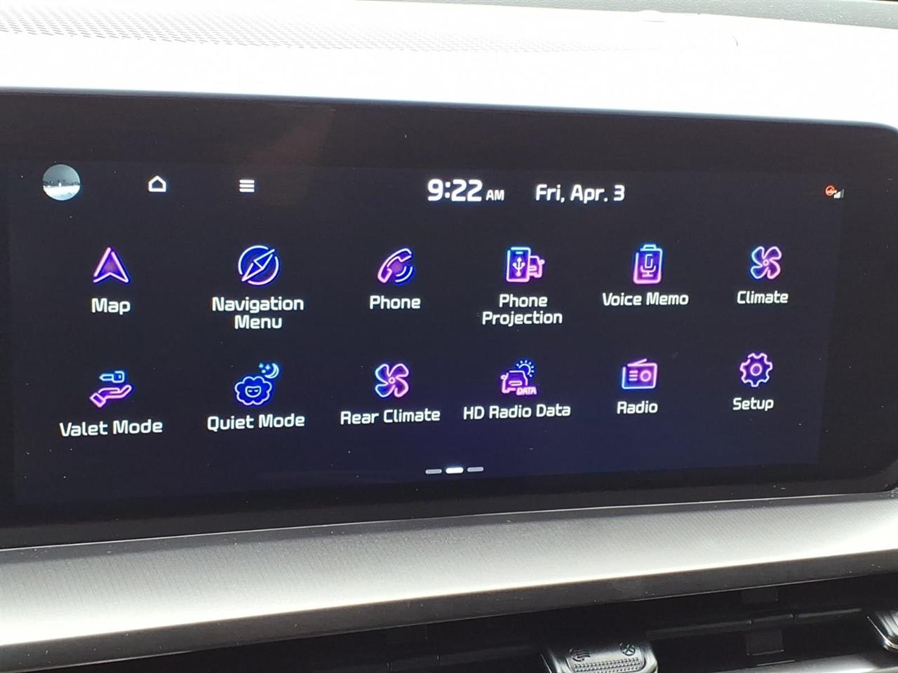 Kia Telluride S AWD 2025