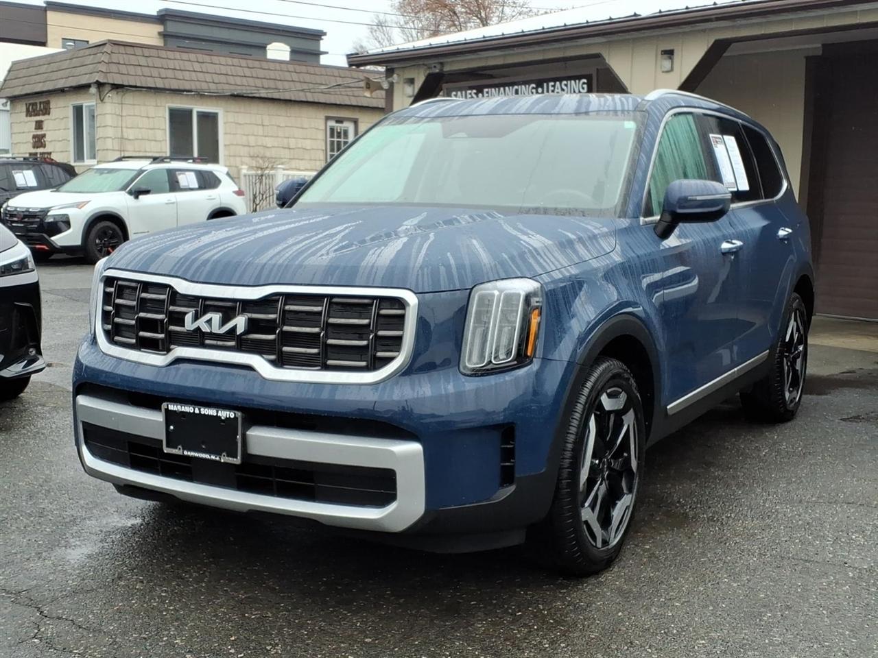 Kia Telluride S AWD 2025