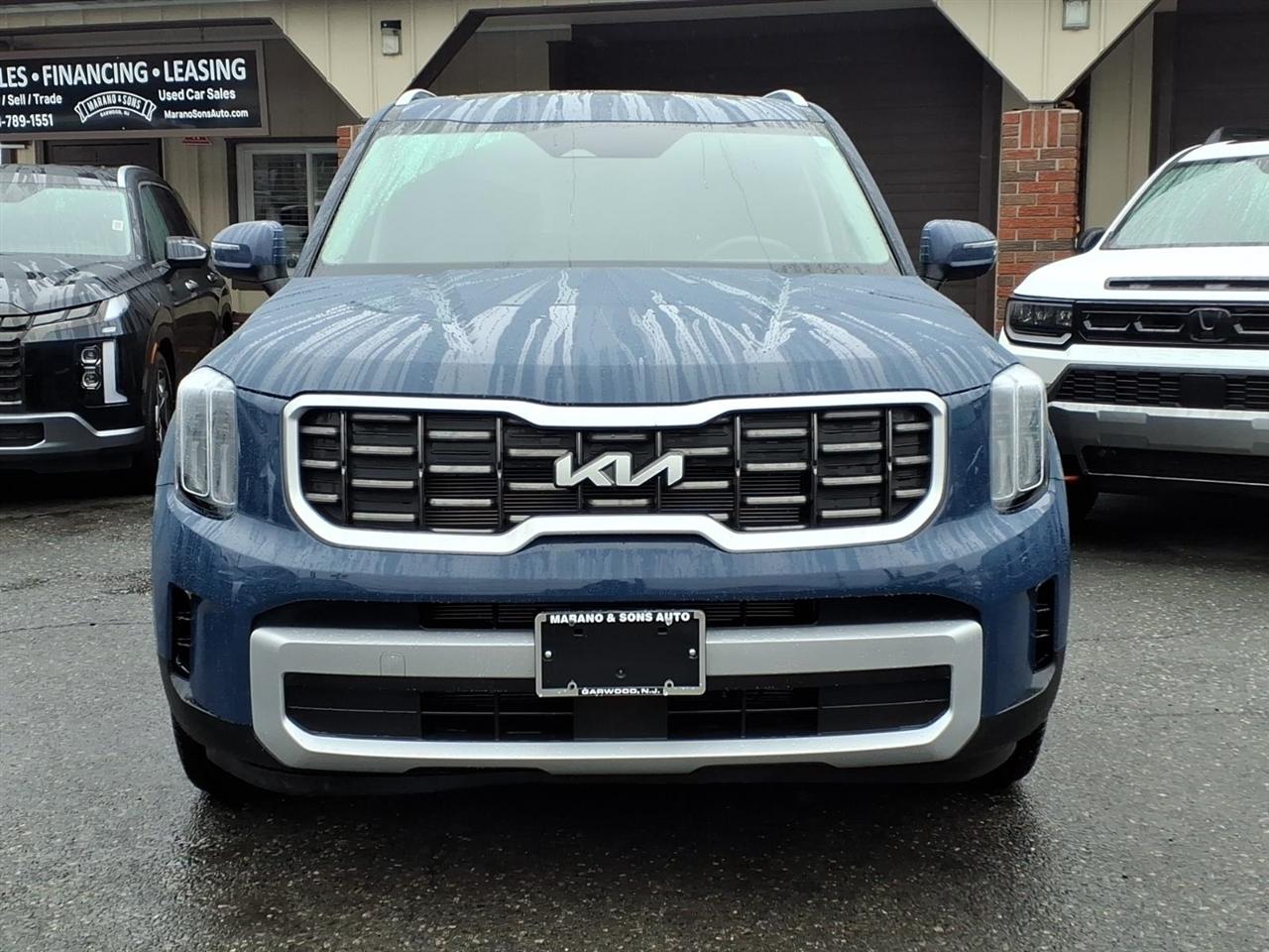 Kia Telluride S AWD 2025