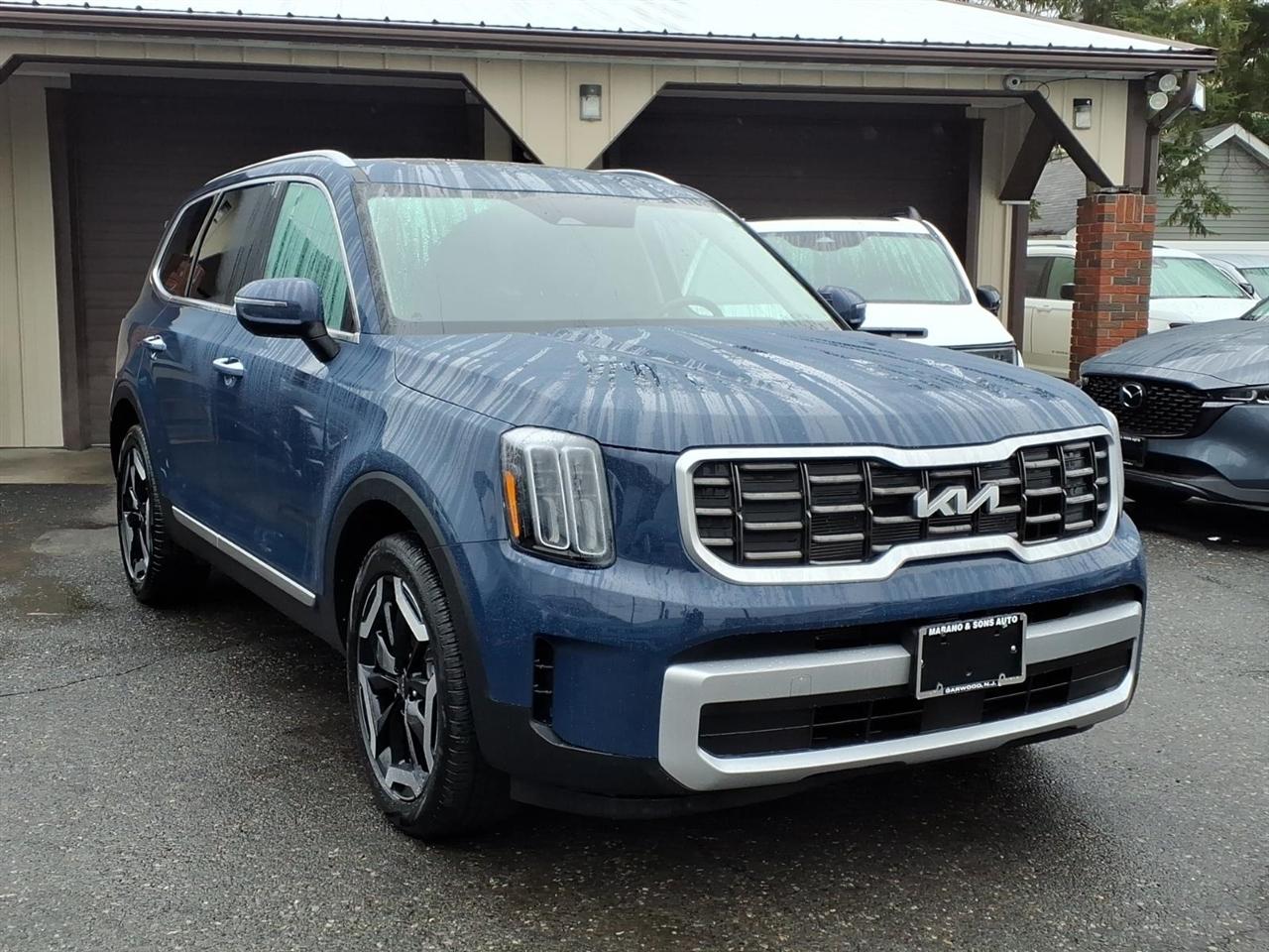 Kia Telluride S AWD 2025