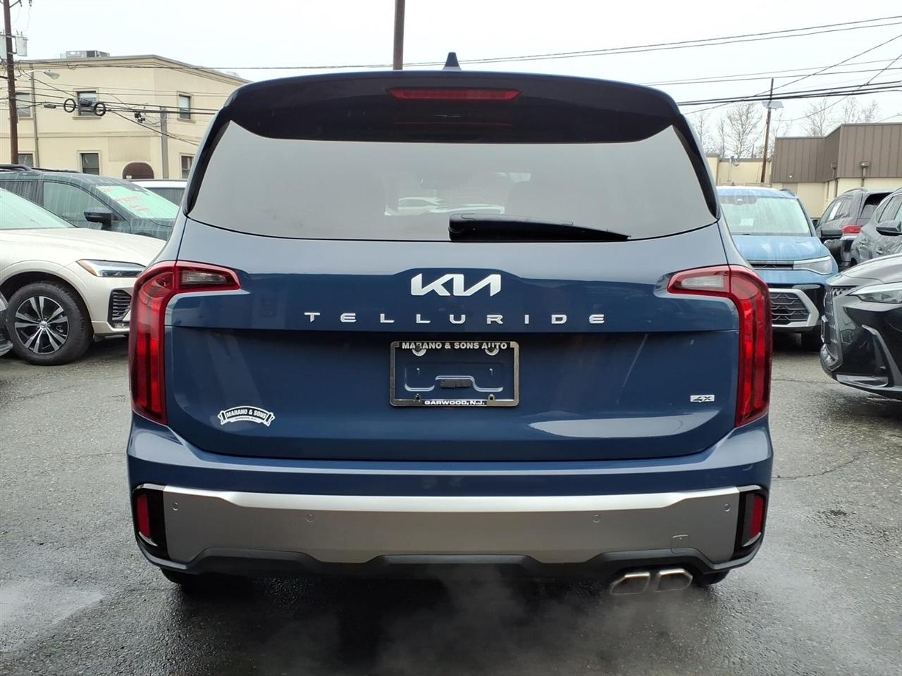 Kia Telluride S AWD 2025