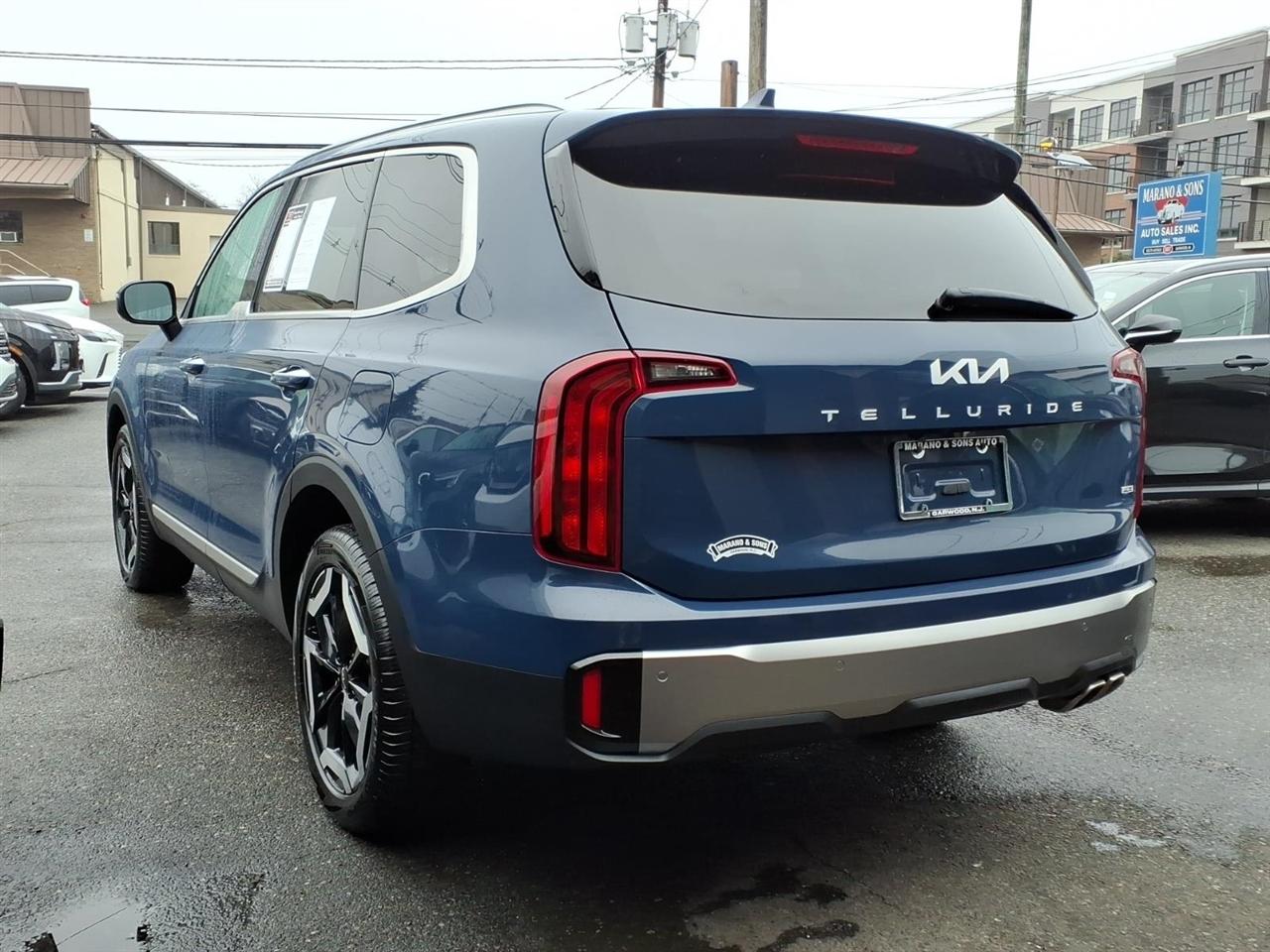 Kia Telluride S AWD 2025