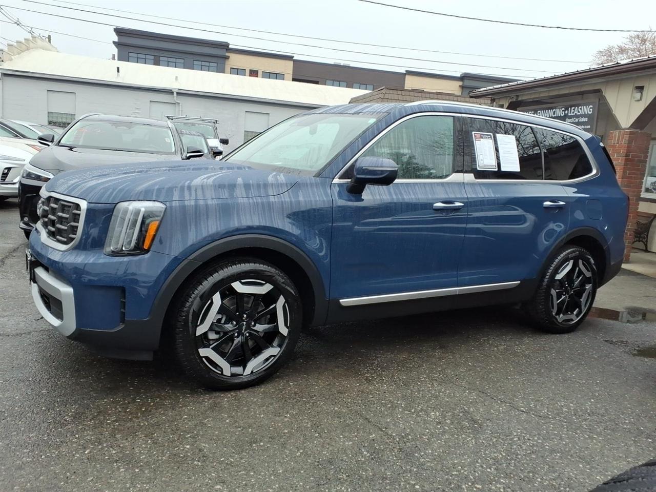 Kia Telluride S AWD 2025