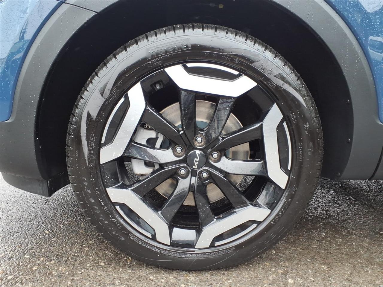 Kia Telluride S AWD 2025