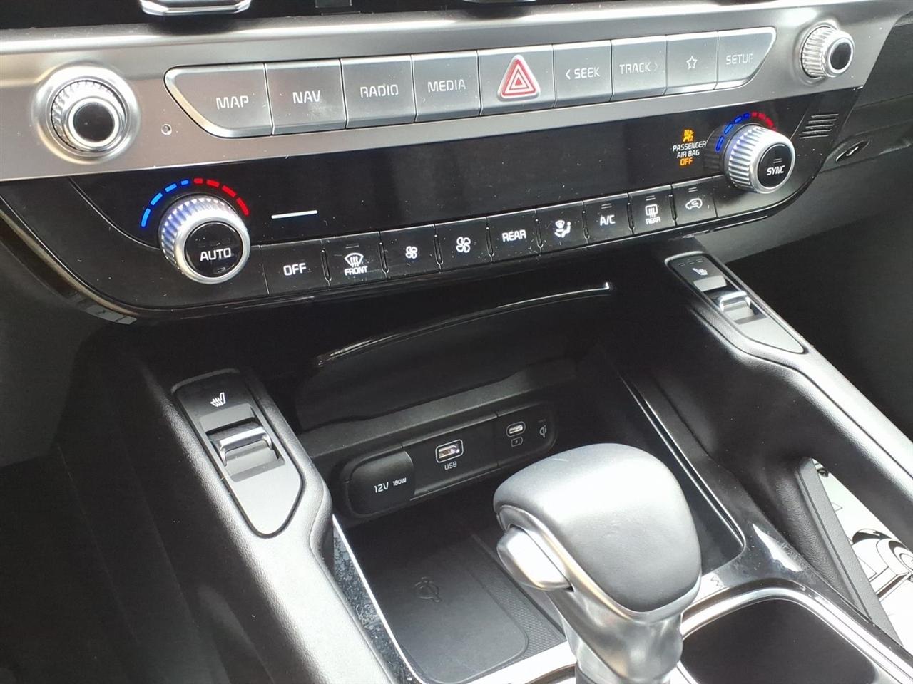 Kia Telluride S AWD 2025