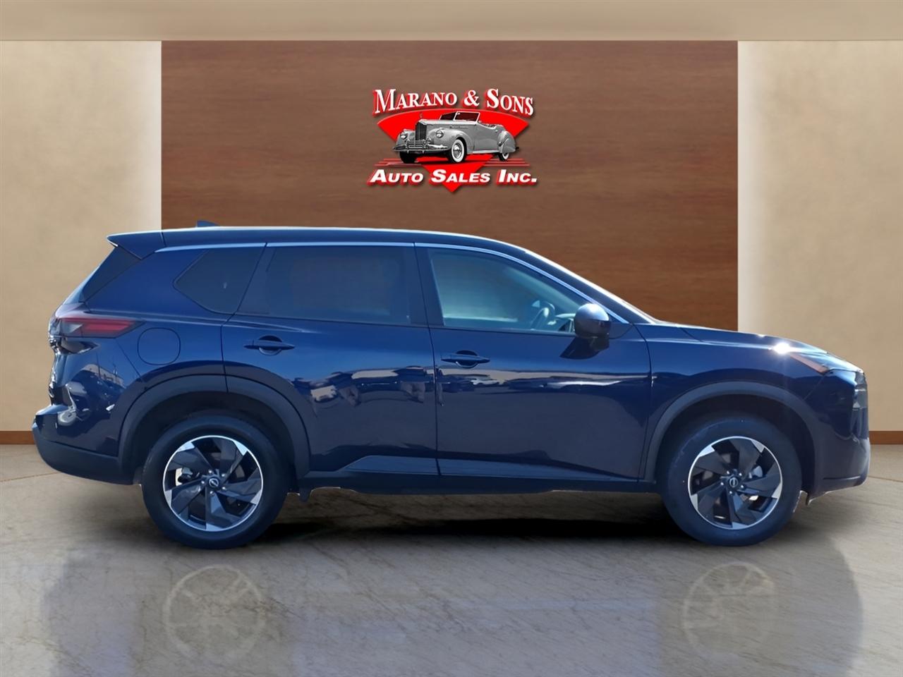 Nissan Rogue AWD SV 2025