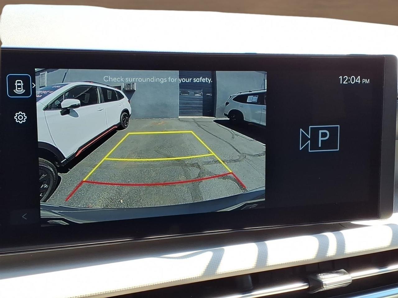 Hyundai Tucson SEL AWD 2025