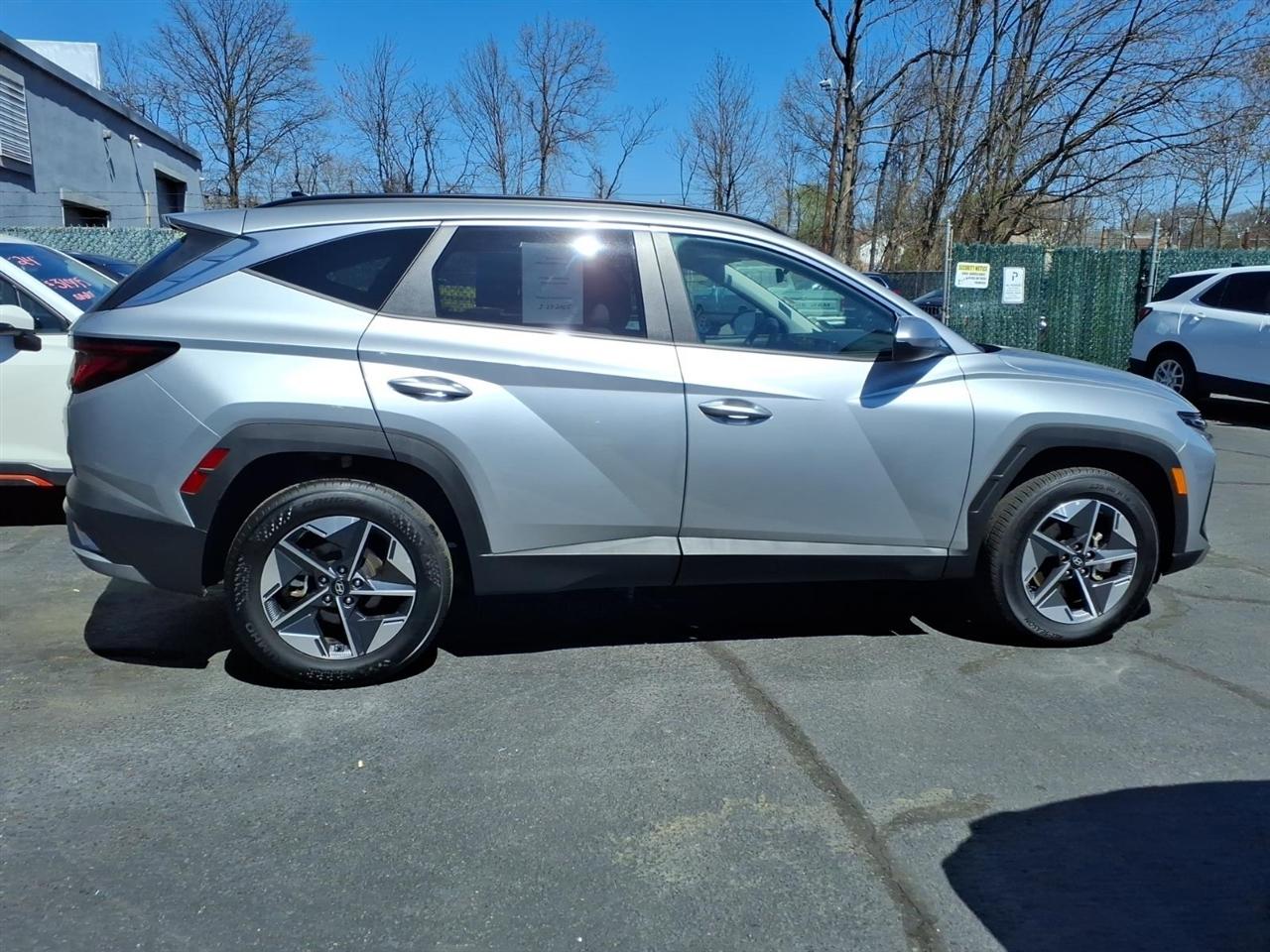 Hyundai Tucson SEL AWD 2025