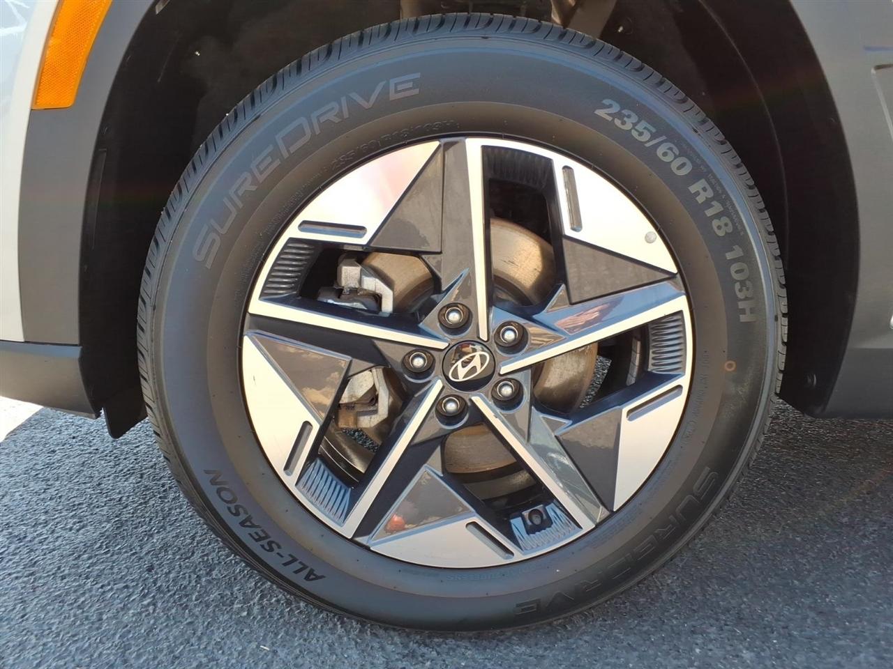 Hyundai Tucson SEL AWD 2025