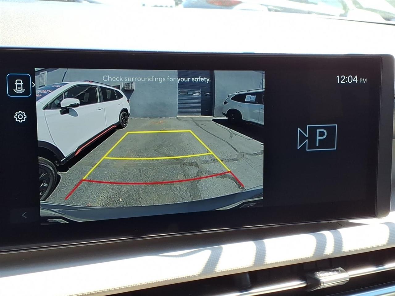 Hyundai Tucson SEL AWD 2025