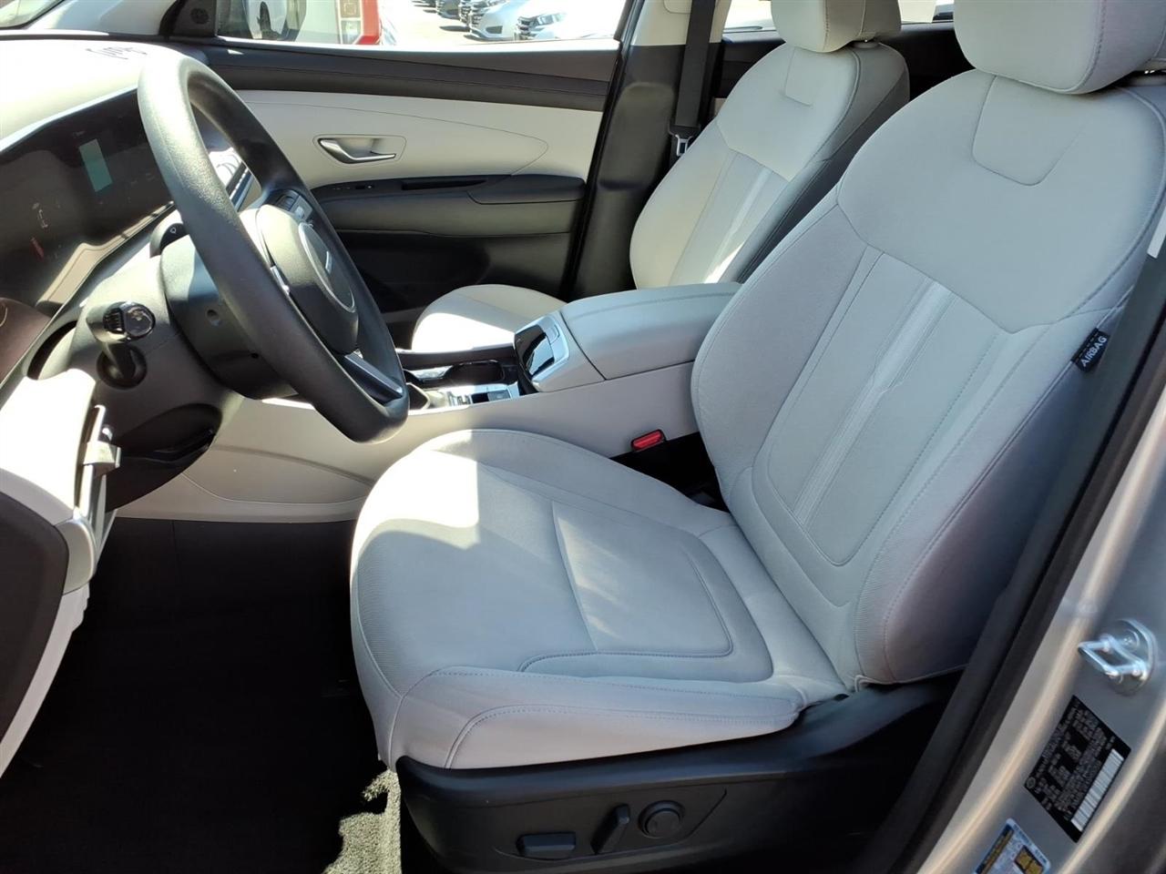 Hyundai Tucson SEL AWD 2025