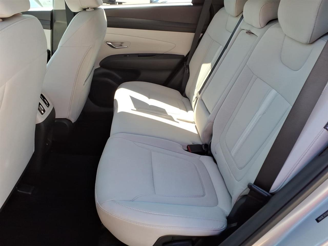 Hyundai Tucson SEL AWD 2025