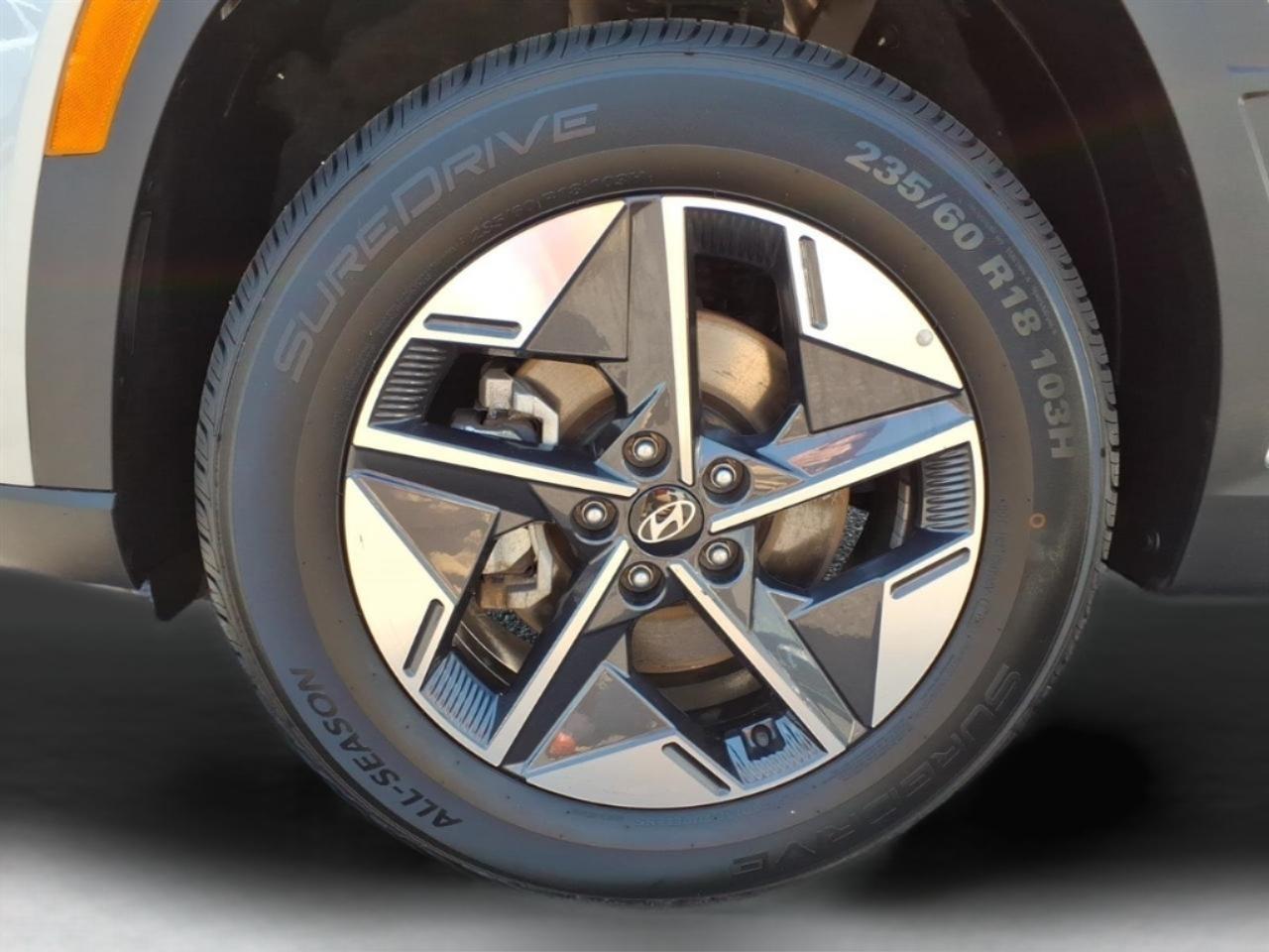 Hyundai Tucson SEL AWD 2025