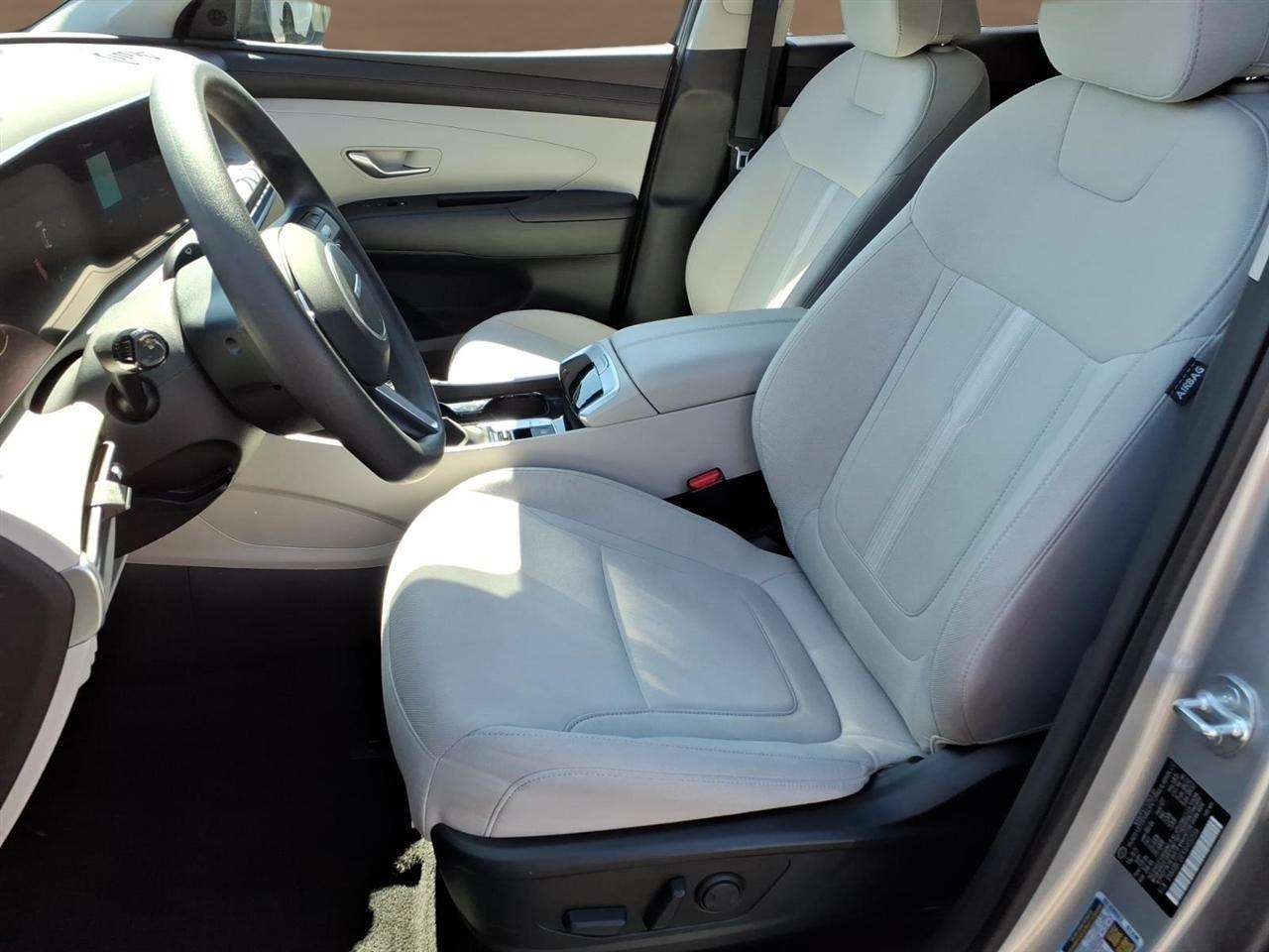 Hyundai Tucson SEL AWD 2025