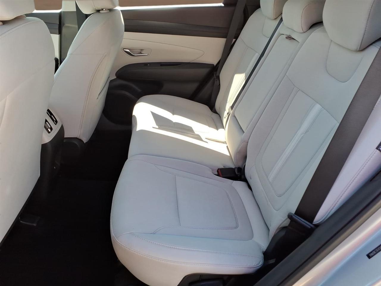 Hyundai Tucson SEL AWD 2025