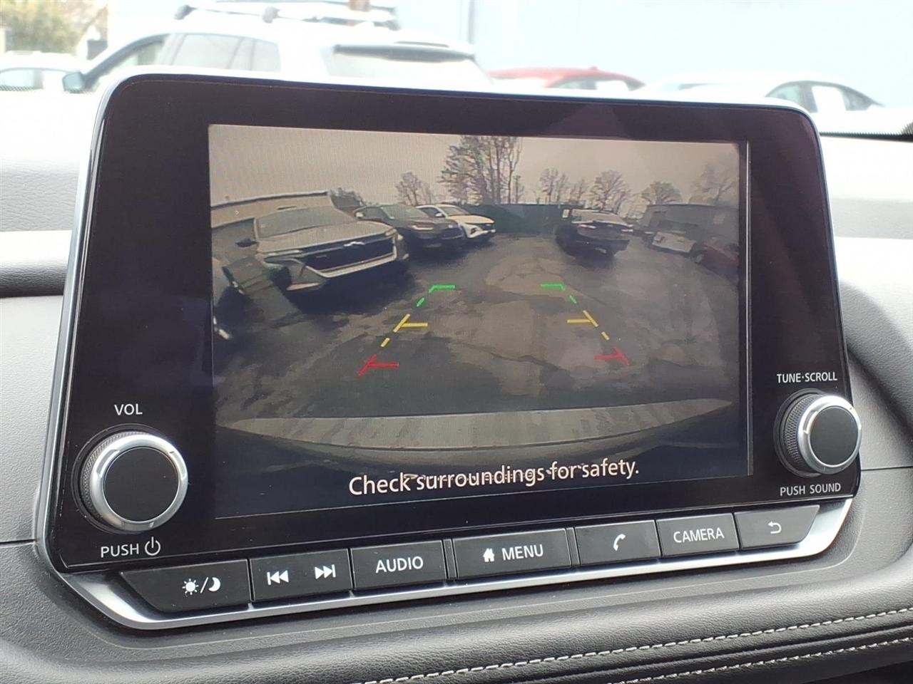 Nissan Rogue FWD SV 2025