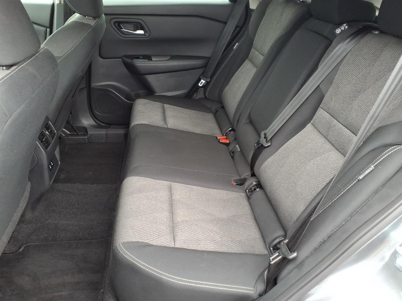 Nissan Rogue FWD SV 2025