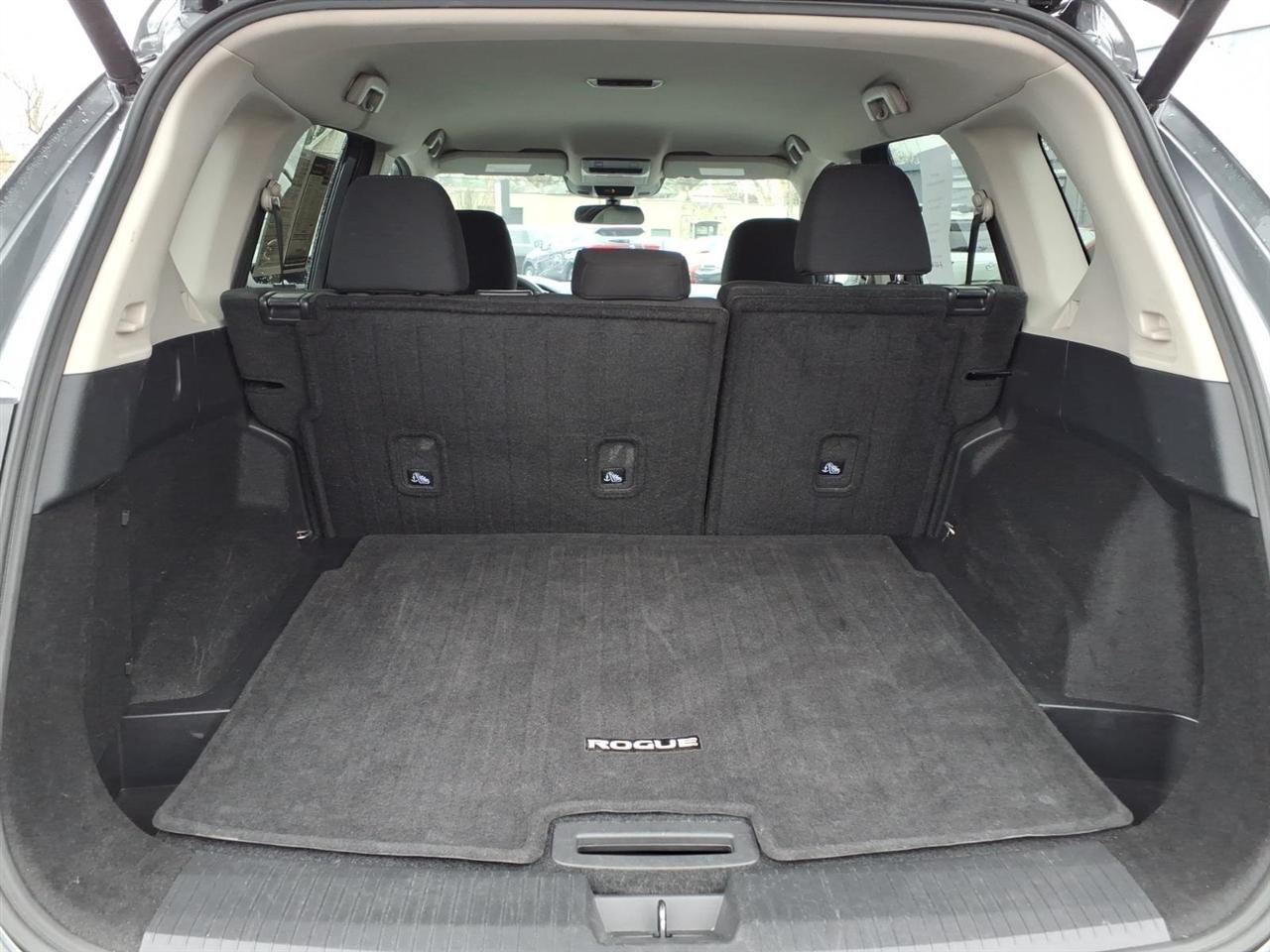 Nissan Rogue FWD SV 2025