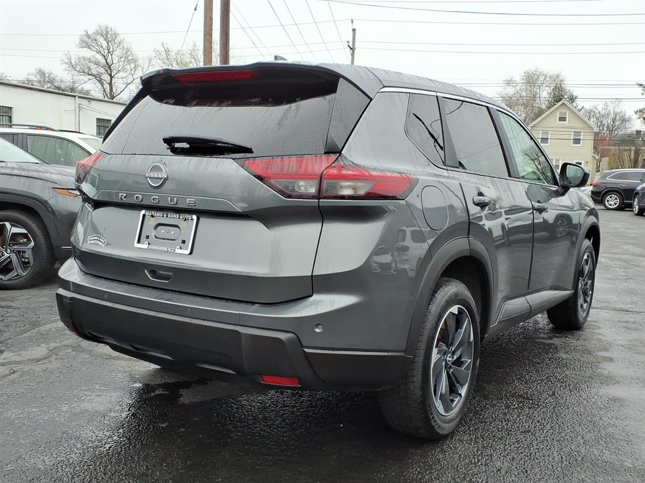 Nissan Rogue FWD SV 2025