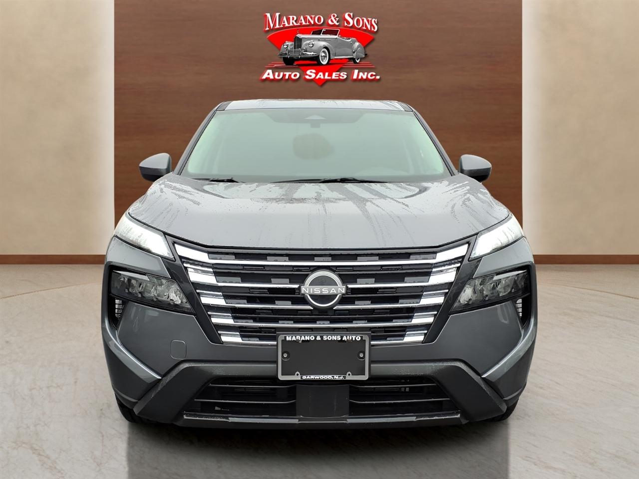 Nissan Rogue FWD SV 2025