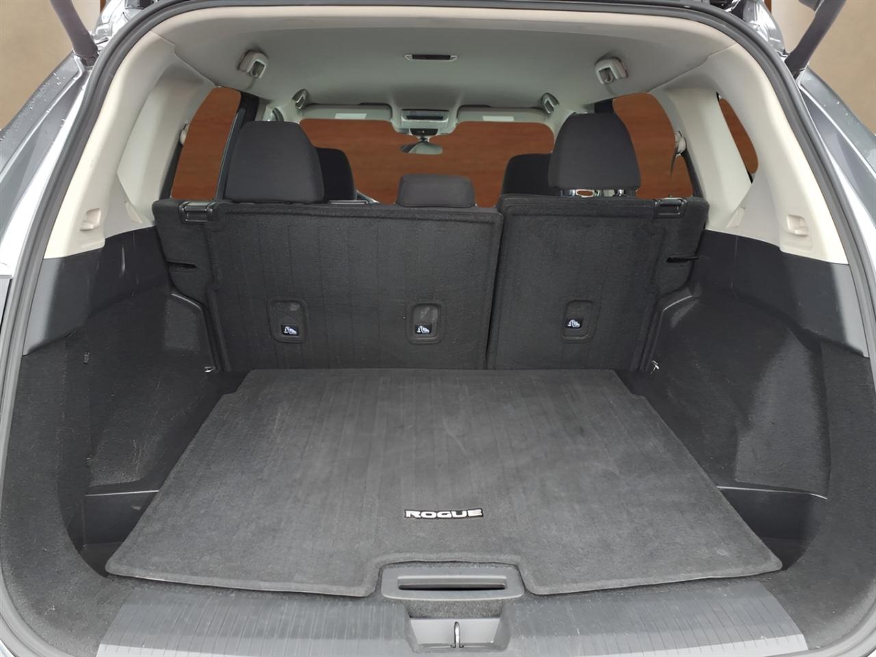 Nissan Rogue FWD SV 2025