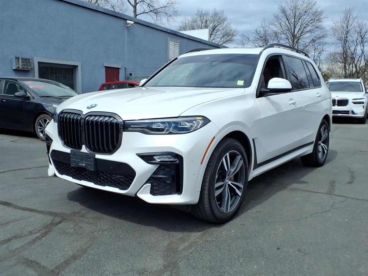 2022 BMW X7 xDrive40i Sports Activity Vehicle