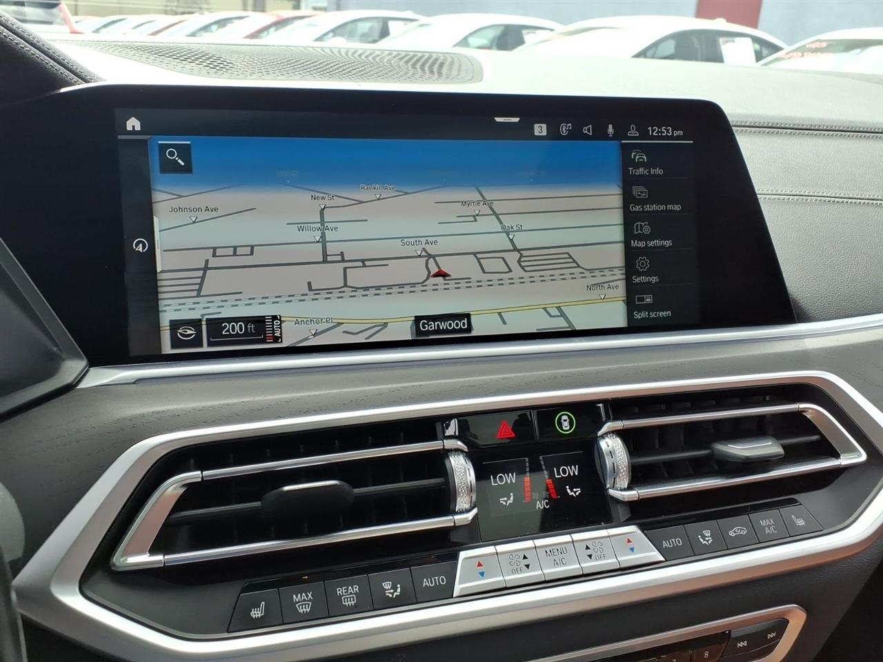 BMW X7 xDrive40i Sports Activity Vehicle 2022