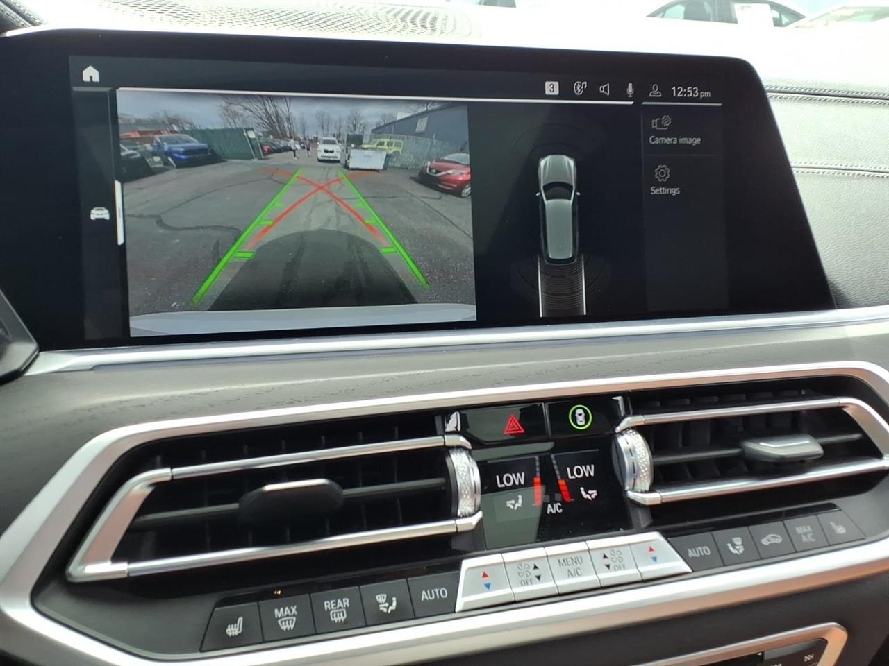 BMW X7 xDrive40i Sports Activity Vehicle 2022