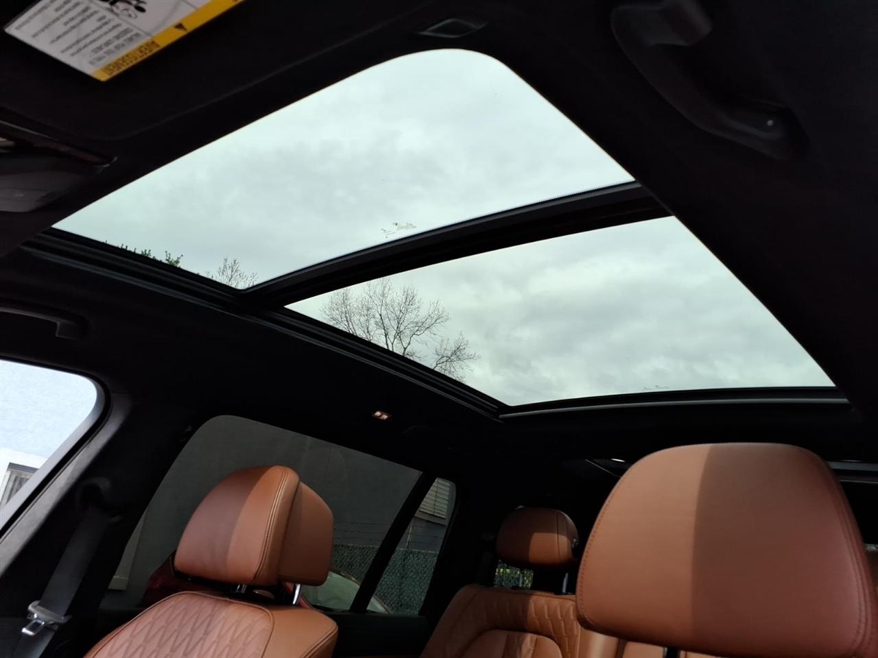 BMW X7 xDrive40i Sports Activity Vehicle 2022