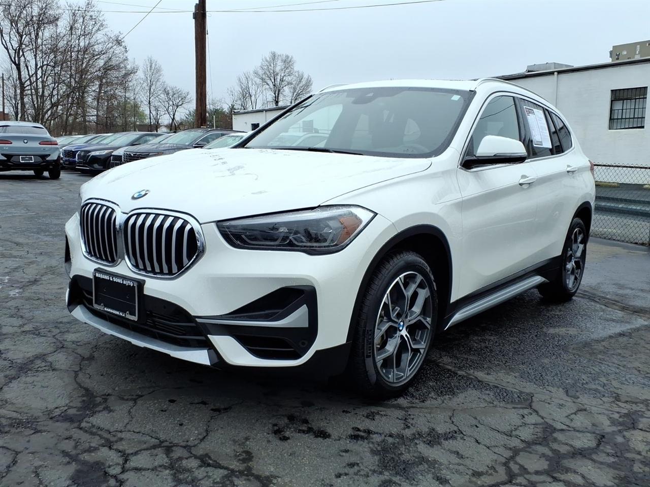2022 BMW X1 xDrive28i Sports Activity Vehicle