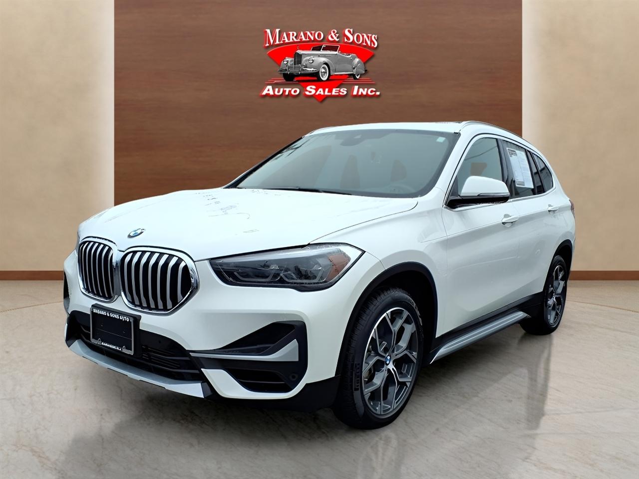 2022 BMW X1 xDrive28i Sports Activity Vehicle