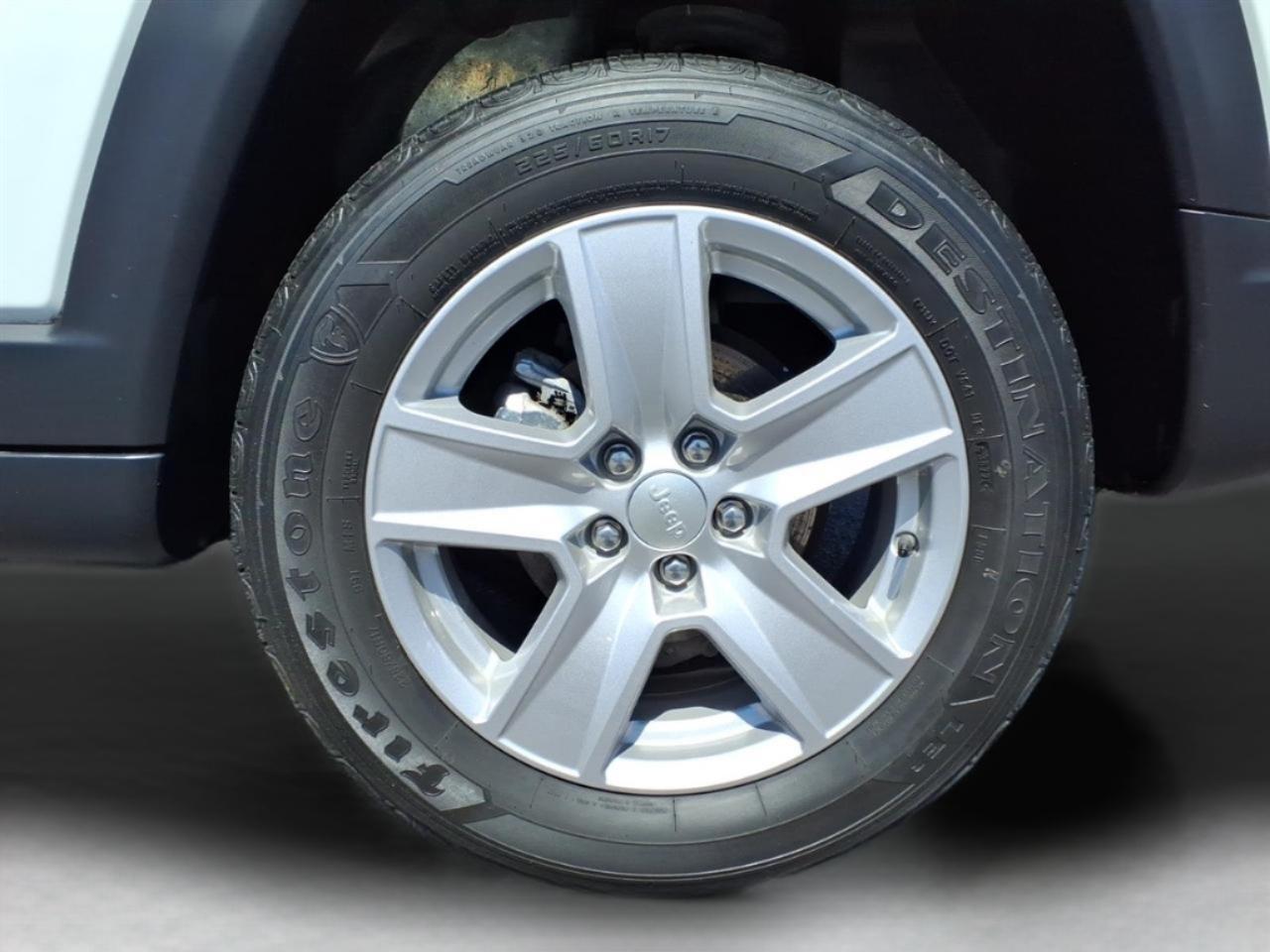 Jeep Compass Latitude 4x4 2022