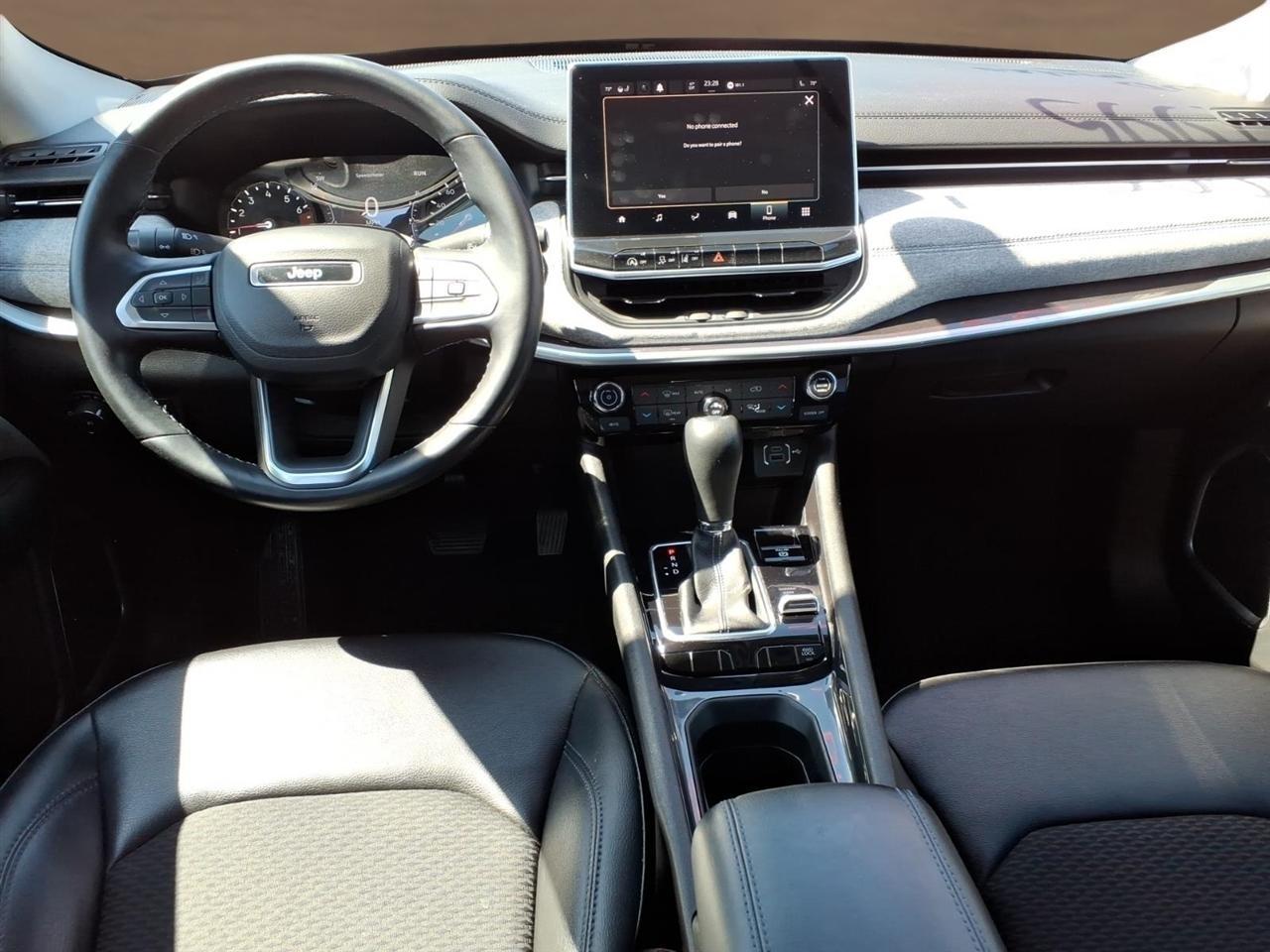 Jeep Compass Latitude 4x4 2022