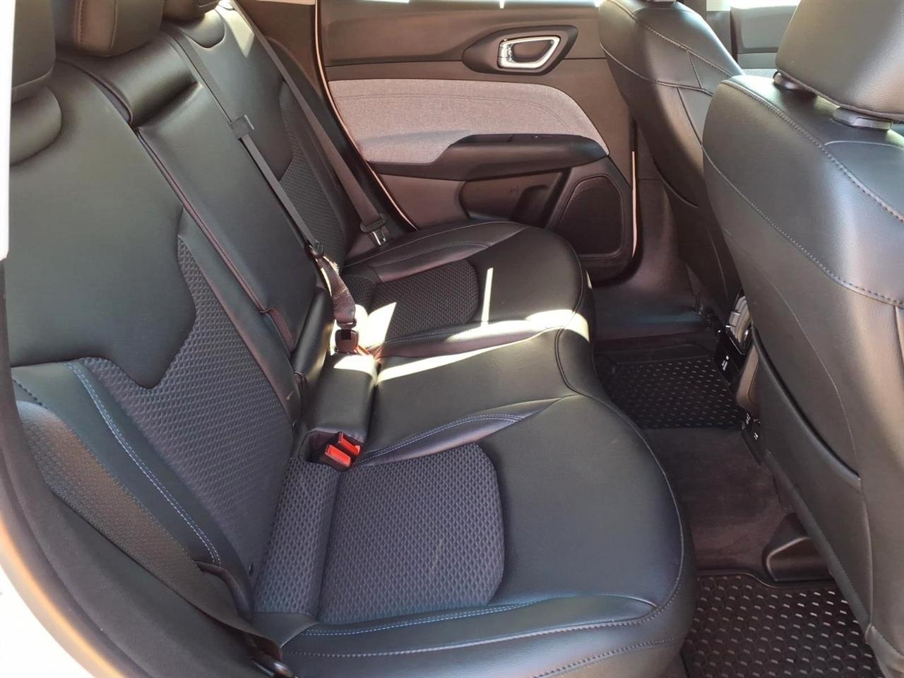 Jeep Compass Latitude 4x4 2022
