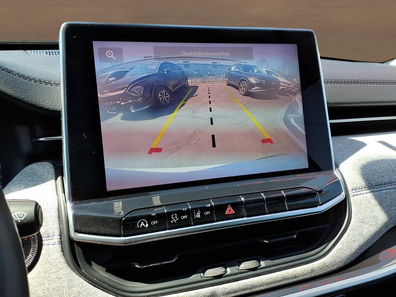 Jeep Compass Latitude 4x4 2022