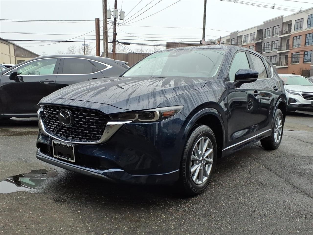 Mazda CX-5 2.5 S Preferred Package AWD 2025