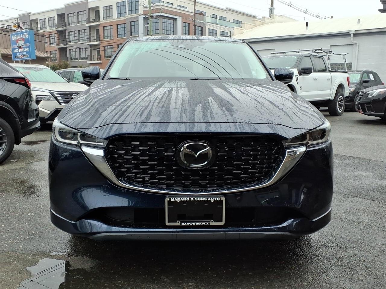 Mazda CX-5 2.5 S Preferred Package AWD 2025
