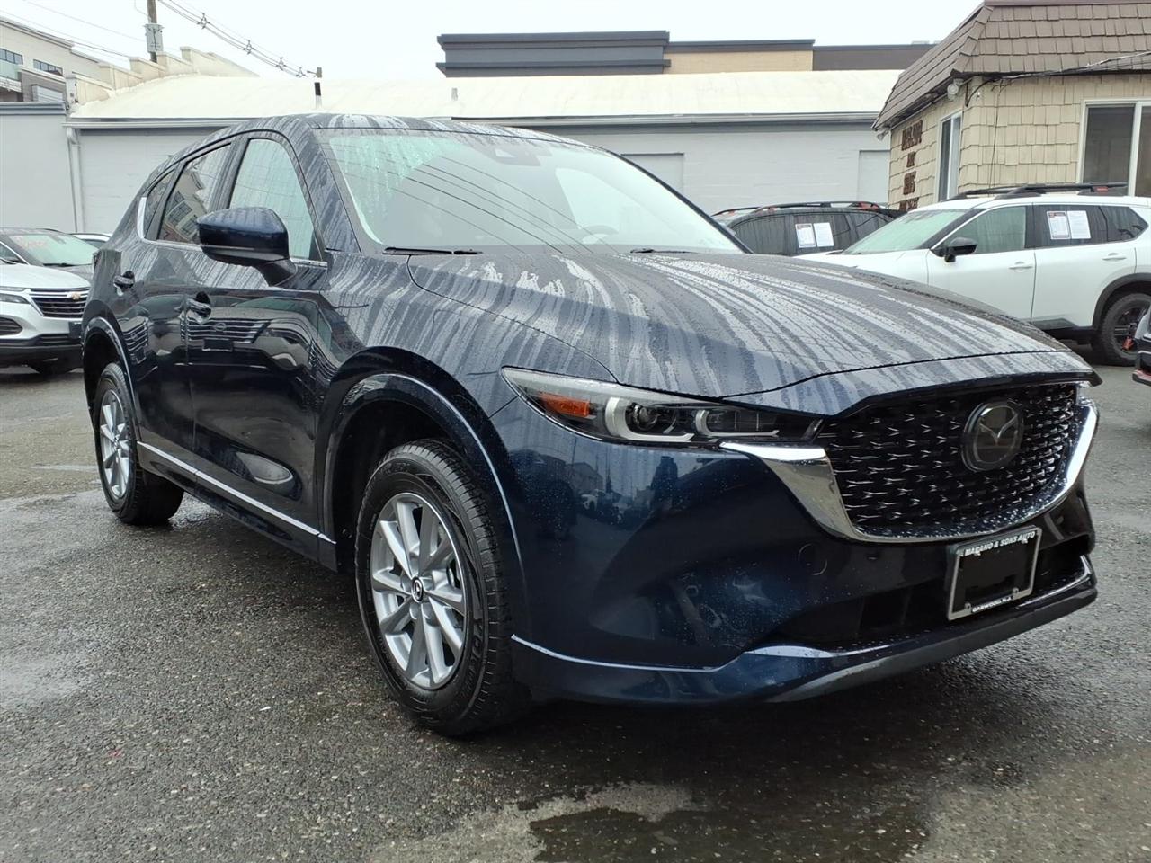 Mazda CX-5 2.5 S Preferred Package AWD 2025