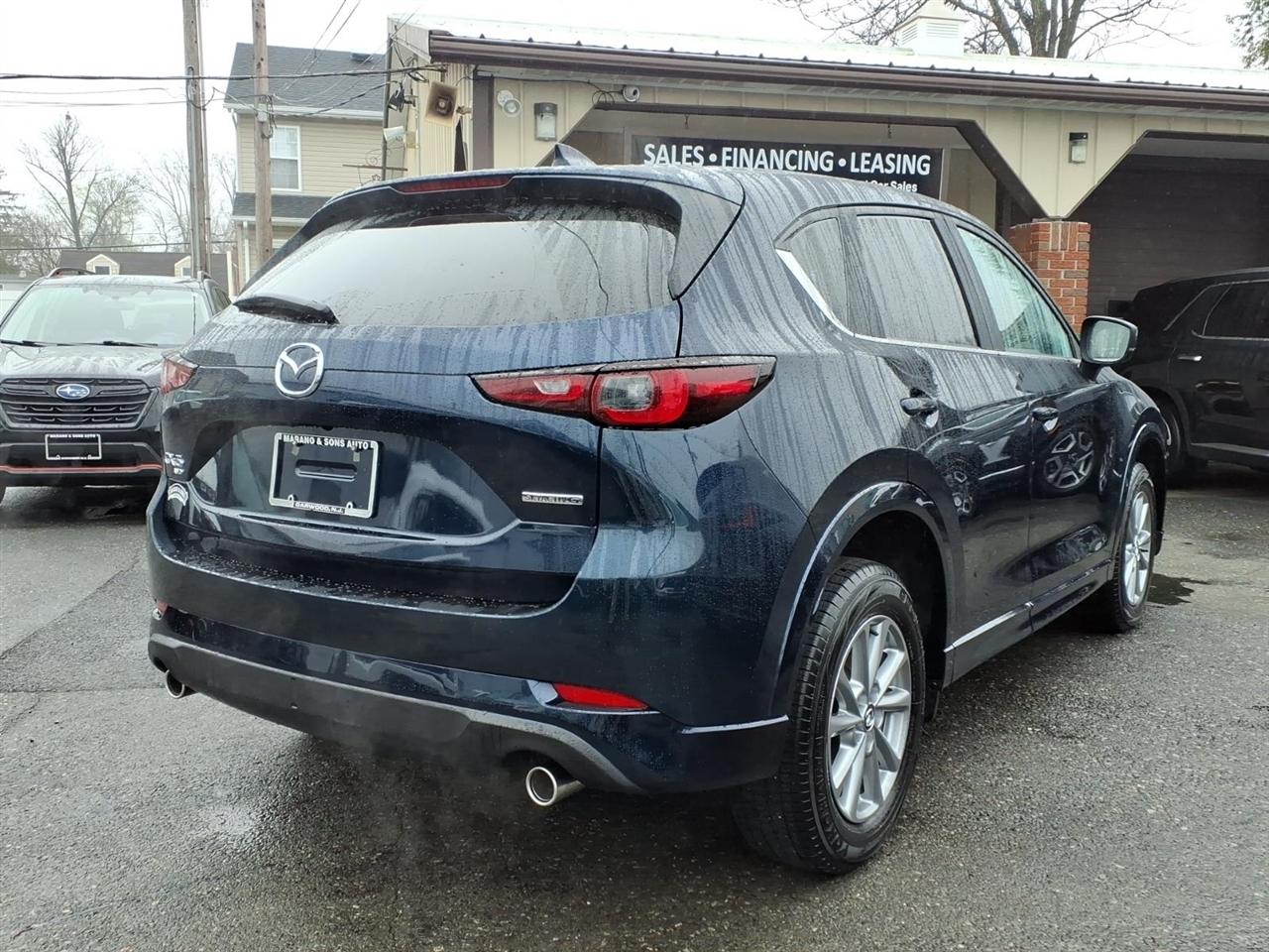 Mazda CX-5 2.5 S Preferred Package AWD 2025