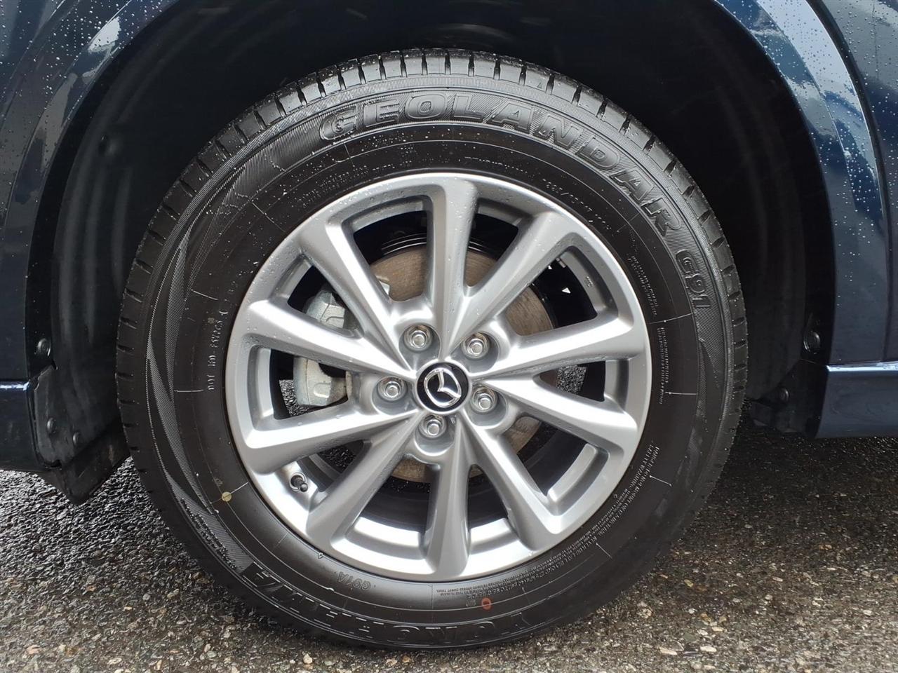 Mazda CX-5 2.5 S Preferred Package AWD 2025