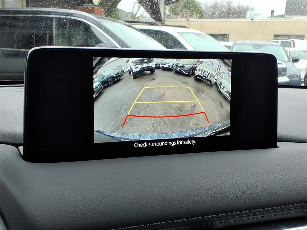 Mazda CX-5 2.5 S Preferred Package AWD 2025