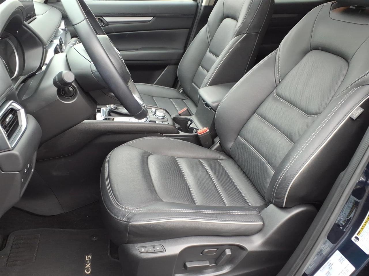 Mazda CX-5 2.5 S Preferred Package AWD 2025