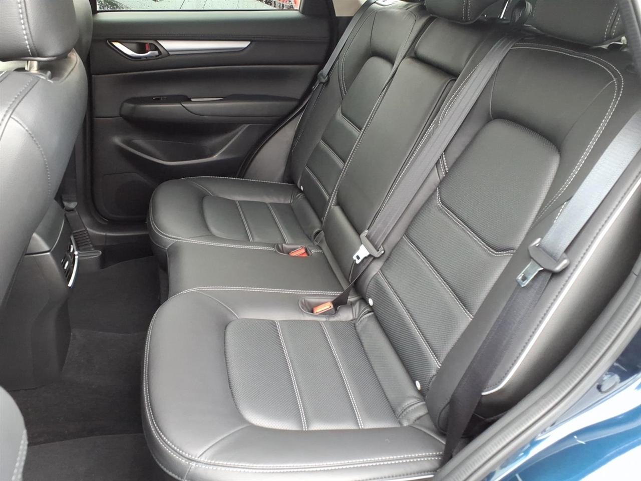 Mazda CX-5 2.5 S Preferred Package AWD 2025