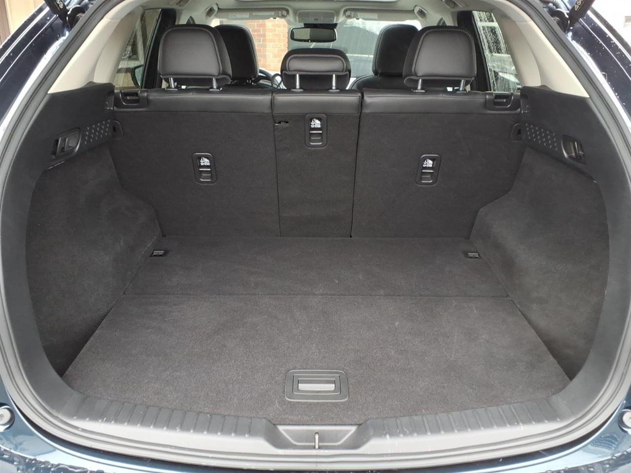 Mazda CX-5 2.5 S Preferred Package AWD 2025