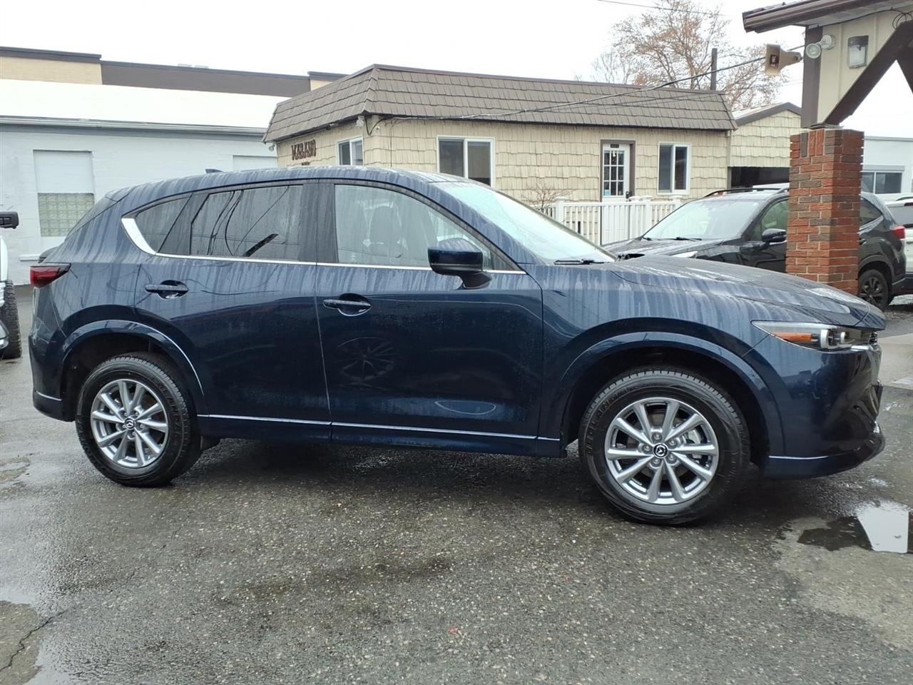 Mazda CX-5 2.5 S Preferred Package AWD 2025