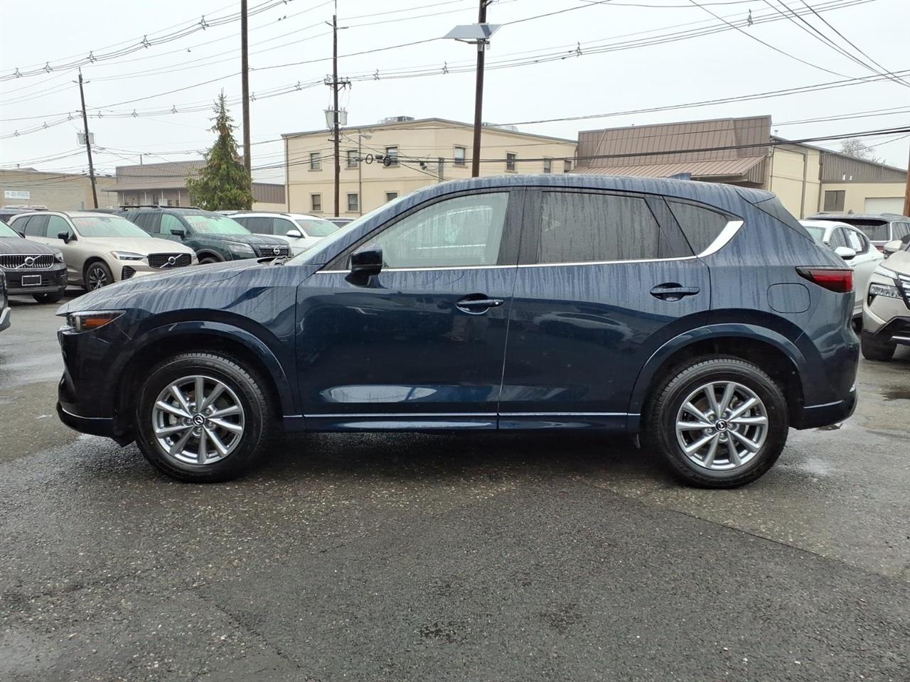 Mazda CX-5 2.5 S Preferred Package AWD 2025