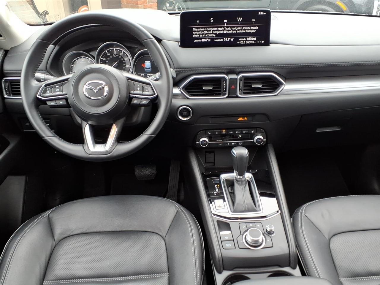 Mazda CX-5 2.5 S Preferred Package AWD 2025