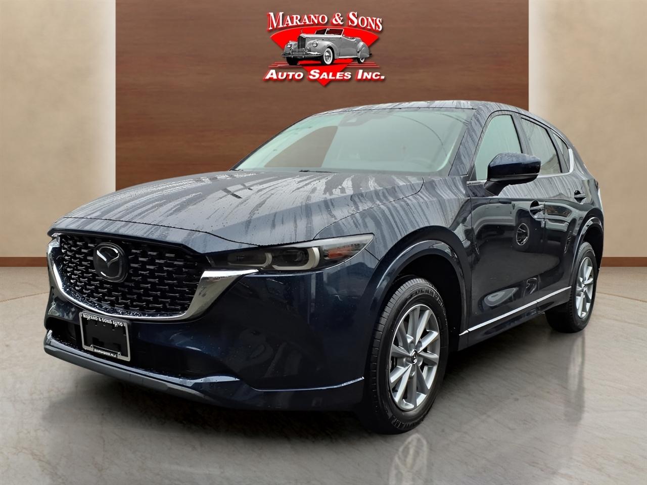 2025 Mazda CX-5 2.5 S Preferred Package AWD